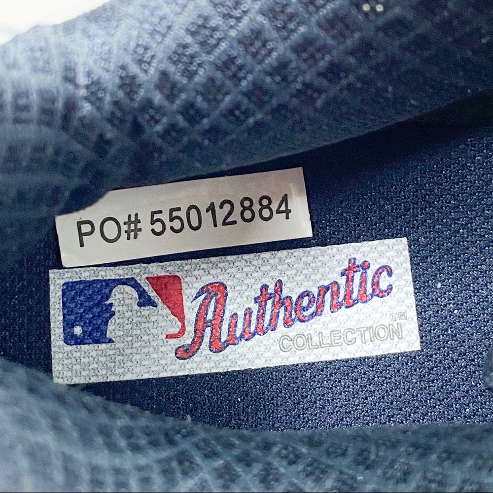 HP🎉 Reebok Men’s MLB NY Yankee Clubhouse Sz 10 - Picture 7 of 9